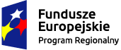 Alt: Logo Fundusze Europejskie